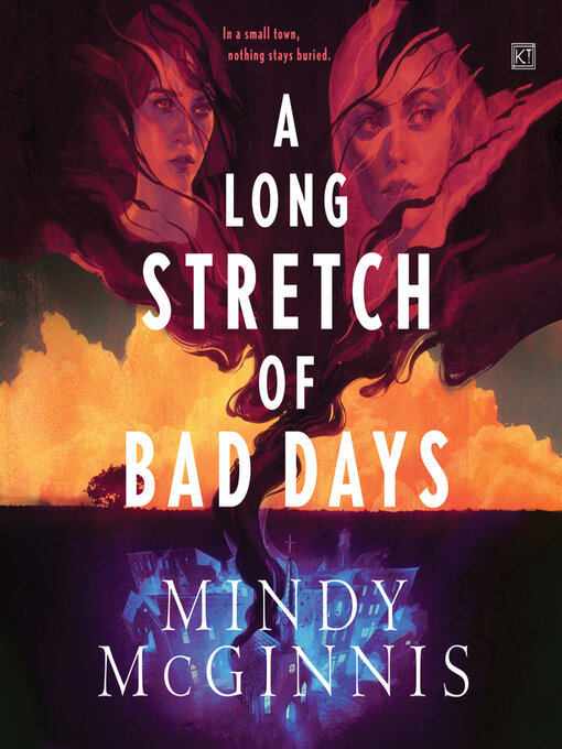 Cover image for A Long Stretch of Bad Days